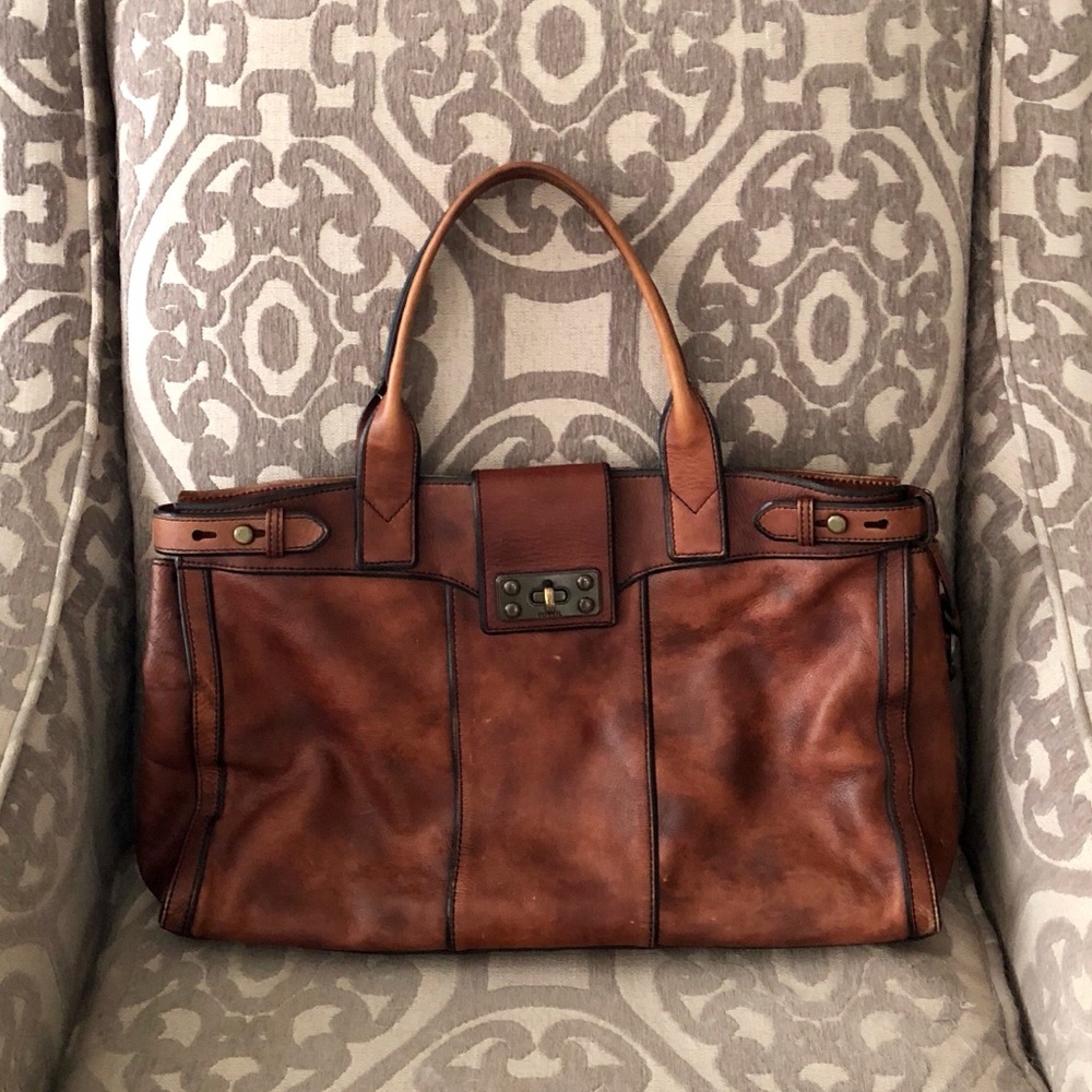 Fossil Bag.